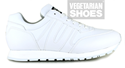 Vegan Runner (White) 