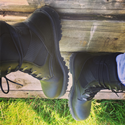 Recon Boot (Black) 