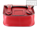 Mini Satchel (Red) 