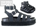 Phoebe Sandal (Black) 