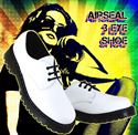 Airseal 3 Eye Shoe (White) 