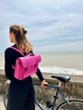 Cycle Satchel (Pink) 