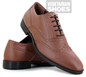 Oliver Shoe (Tan) 