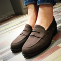 Airseal Loafer (Brown) 