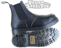 VST Chelsea Boot (Black) 