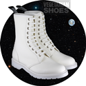 Astronaut Boot (White) 