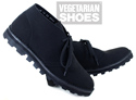 Desert Monkey Boot (Black) 