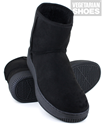 Snugge Boot Dream Low (Black) 