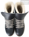 Caribou Boot (Black) 