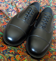 Pimlico Oxford (Black) 