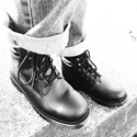 Euro Safety Boot (Black) 