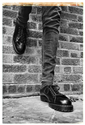 Airseal Monkey Shoe (Black) 