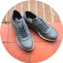 Dukes Sneaker (Grey) 