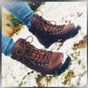 Snowdon Boot (Brown) 