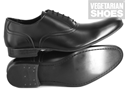 Oxford Smooth Grain (Black) 
