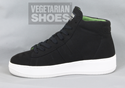 Veg Dream Hi Top (Black) 