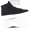 Veg Dream Hi Top (Black) 