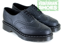 Airseal Brogue Shoe (Black) 