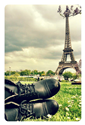 Vintage Boot (Black) 