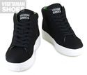 Veg Dream Hi Top (Black) 