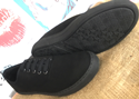 Kennedy Shoe (Black) 