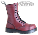 VST 10 Eyelet Boot (Cherry) 