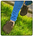 Moab Slipper (Brown) 