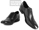 Oxford Smooth Grain (Black) 