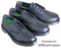 Euro Airseal Gibson Shoe (Black) 