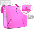 Cycle Satchel (Pink) 