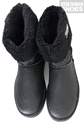 Snug Boot Pineapple (Black) 