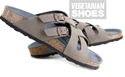 Cross Strap Sandal (Stone) 