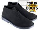 Bush Boot (Black) 