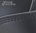 VST 8 Eyelet Mega Zip Boot (Black) 