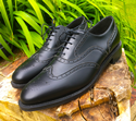 Montague Brogue (Black) 