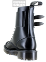Airseal Twin Buckle Boot (Black) 