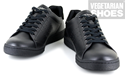 Kemp Sneaker (Black) 