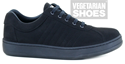 Wombat 3 Fake Suede (Black) 