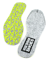 Vegan Felt Insoles 