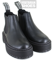 Zoey Mega Boot (Black) 