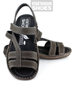 Regina Sandal (Brown) 