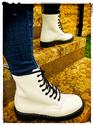 Airseal Boulder Boot Town (White) 