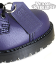 VST 10 Eyelet Boot (Purple) 