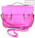 Cycle Satchel (Pink) 