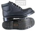 Airseal Safety Boot MK2 (Black) 