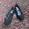 Dragonfly Shoe (Black) 