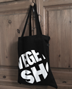 Cotton Bag (Black) 