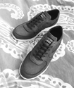 Dukes Sneaker (Grey) 