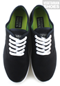 Kennedy Shoe (Black & White) 