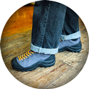 Spider 3 Fake Suede (Grey) 